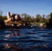 USARC Best Squad Competition Water Casulaty Evacuation