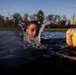USARC Best Squad Competition Water Casulaty Evacuation