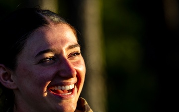 USARC Best Squad Competition Water Casulaty Evacuation