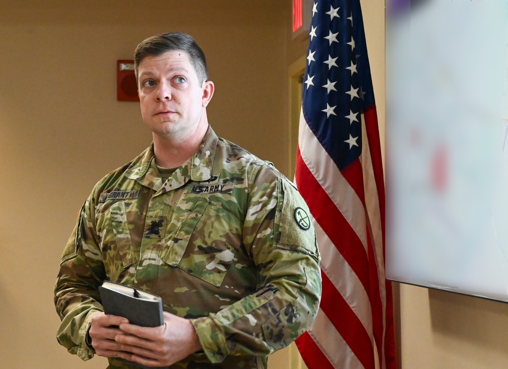 Joint Task Force D.C. Mission Brief