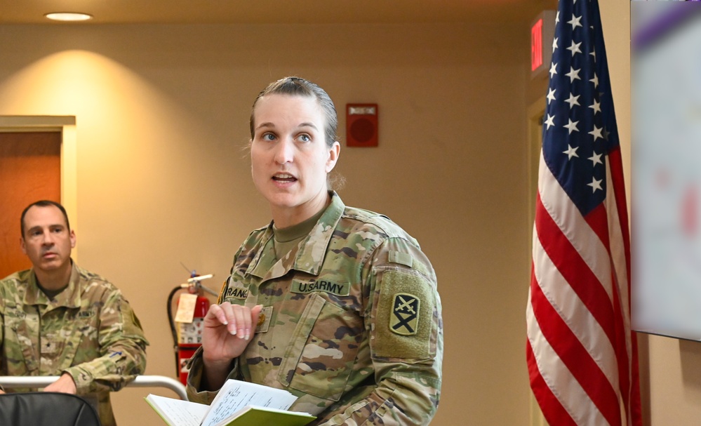 Joint Task Force D.C. Mission Brief