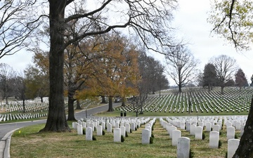 Wreaths Across Arlington Cemetery