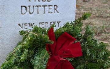 Wreaths Across Arlington Cemetery