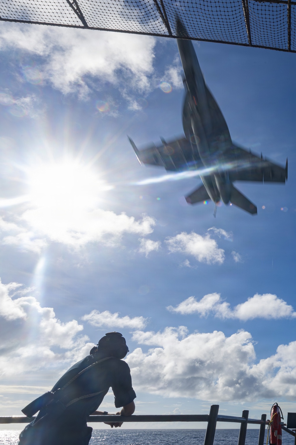 CVW-8 Flight Operations