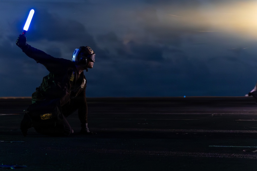VFA-213 Flight Deck Operations