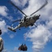 Helicopter Maritime Strike Squadron 70 Vertical Replenishment-at-Sea