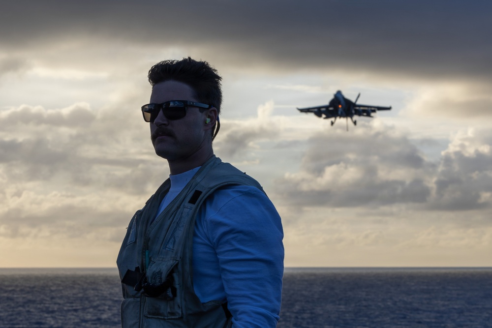 VFA-37 Flight Operations