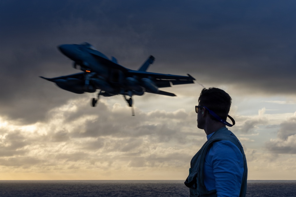 VFA-37 Flight Operations