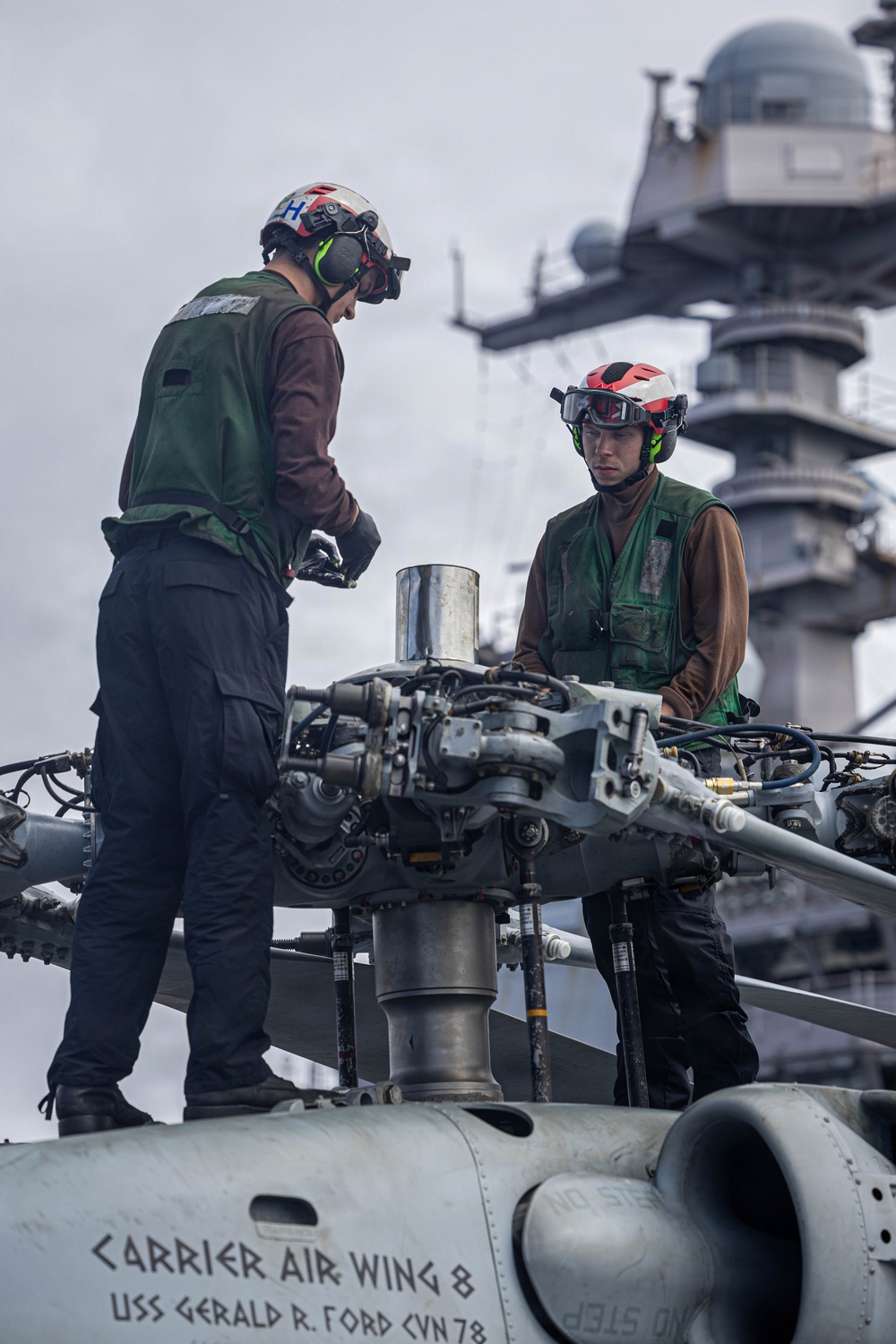 HSM-70 Routine Maintenance