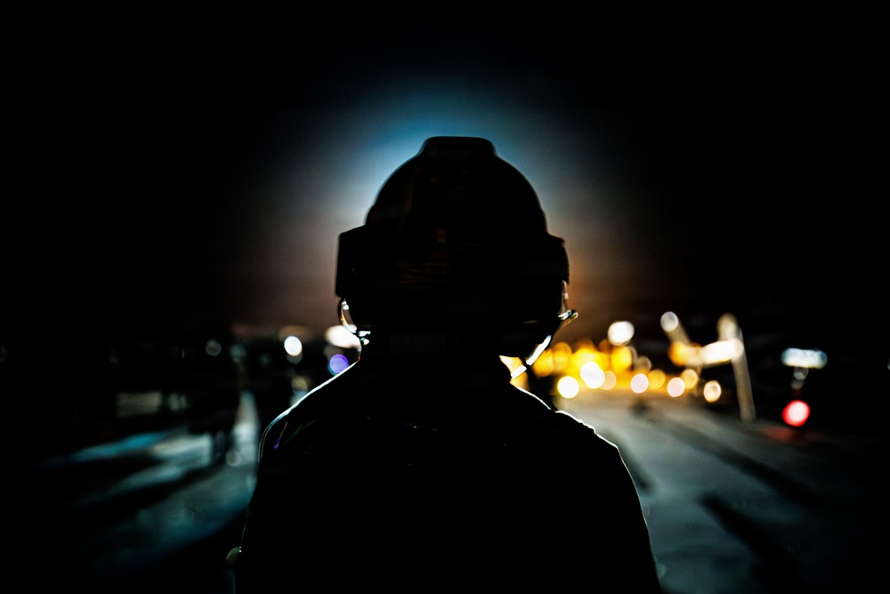 USS Gerald R. Ford (CVN 78) Flight Deck Operations