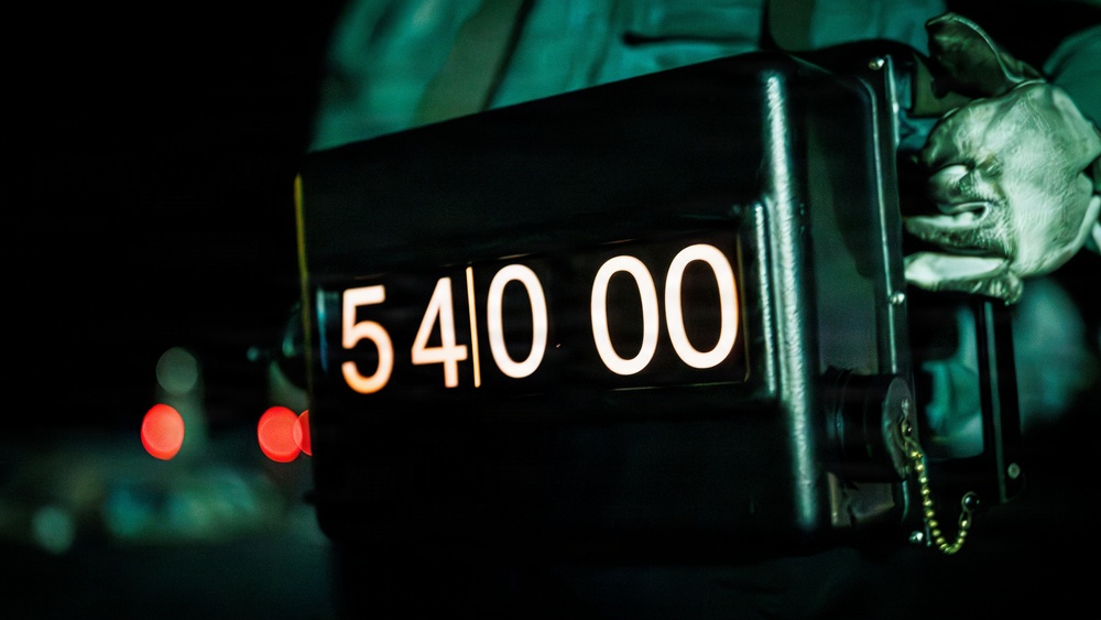 USS Gerald R. Ford (CVN 78) Flight Deck Operations