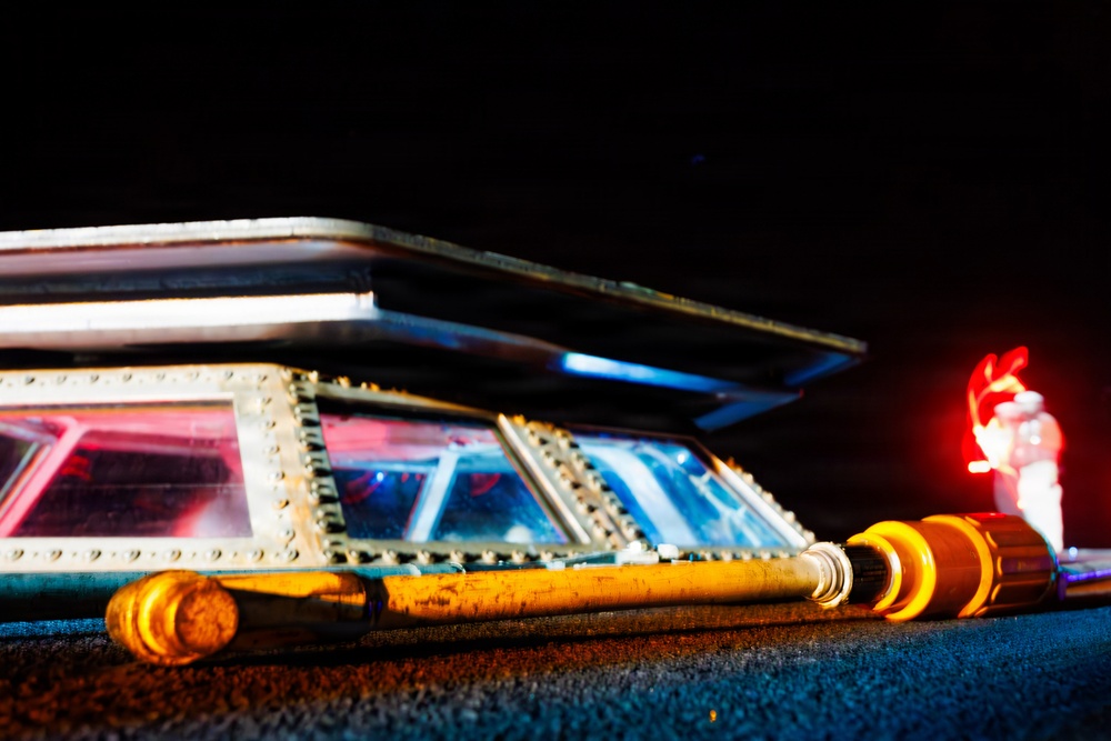 USS Gerald R. Ford (CVN 78) Flight Deck Operations