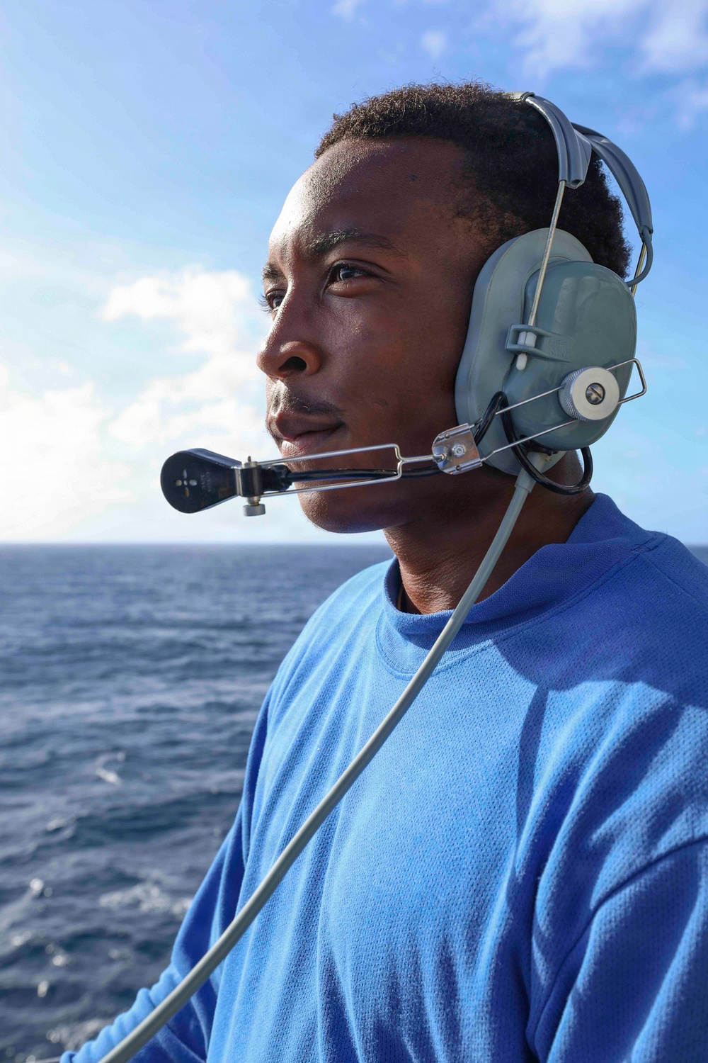 USS Mahan (DDG 72) Routine Operations