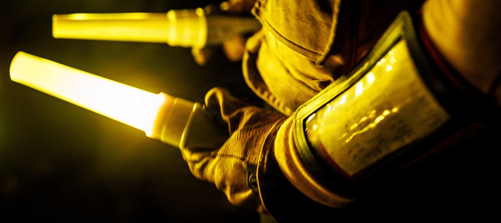 USS Gerald R. Ford (CVN 78) Flight Operations