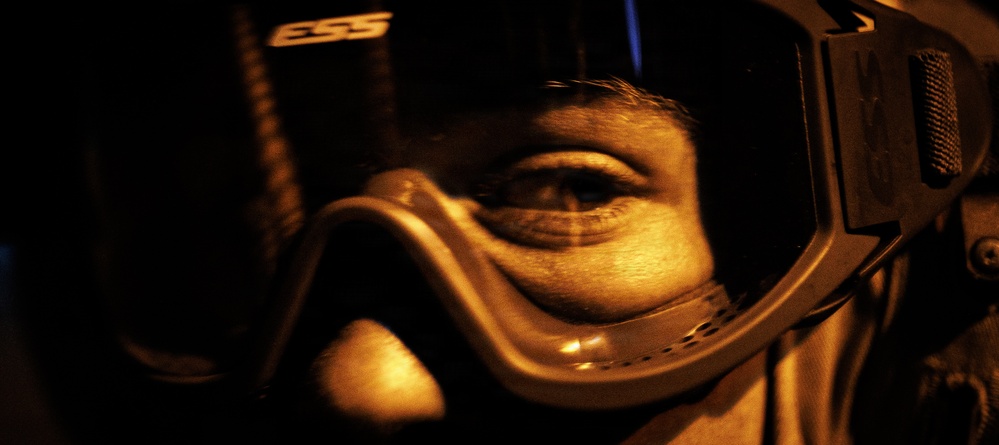 USS Gerald R. Ford (CVN 78) Flight Operations