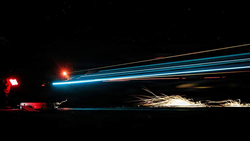 CVW-8 Flight Operations