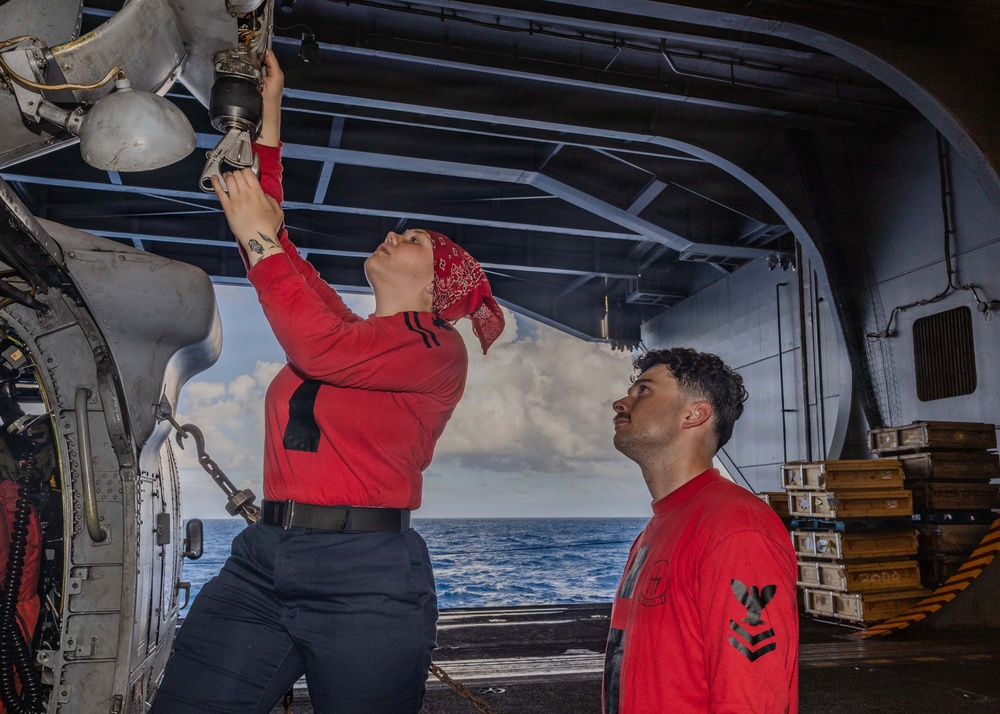 HSC-9 Routine Maintenance