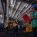 USS Gerald R. Ford Replenishment-at-Sea Operations