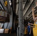 USS Gerald R. Ford Replenishment-at-Sea Operations