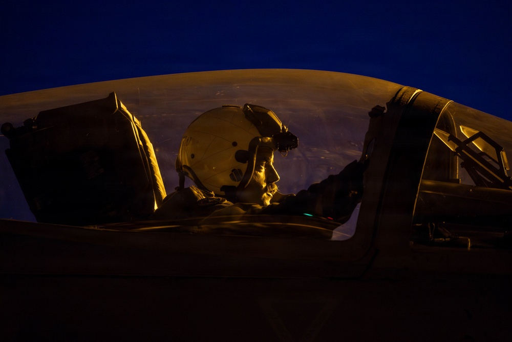 USS Gerald R. Ford Flight Deck Operations
