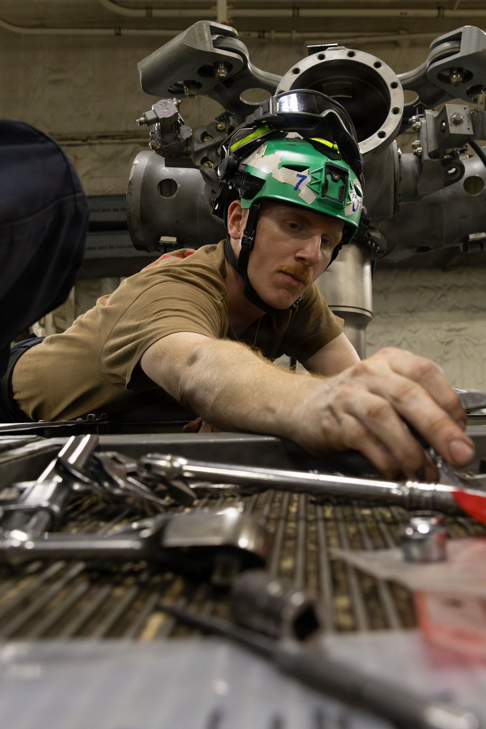 HSM-70 Routine Maintenance