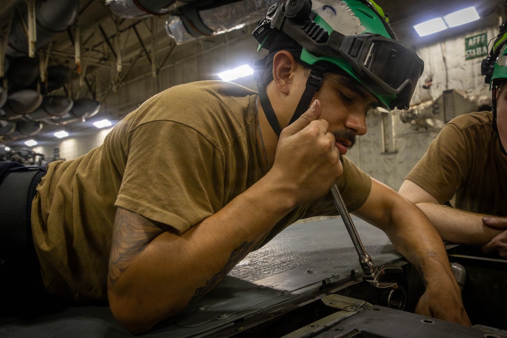 HSM-70 Routine Maintenance