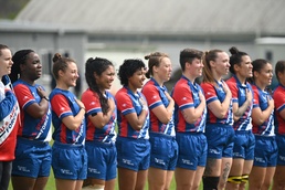 Space Force Officer Leads DAF Women’s Rugby Team to Historic Championship Victory