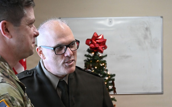 The Grinch Attends Joint Task Force D.C. Mission Brief