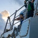USS Winston S. Churchill (DDG 81) Replenishment-at-Sea