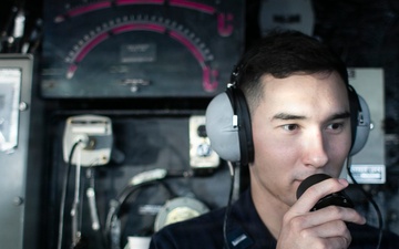 USS Tripoli Returns To Homeport