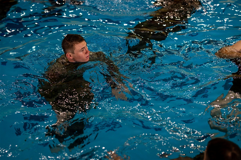 2025 Military Police Warfighter Competition