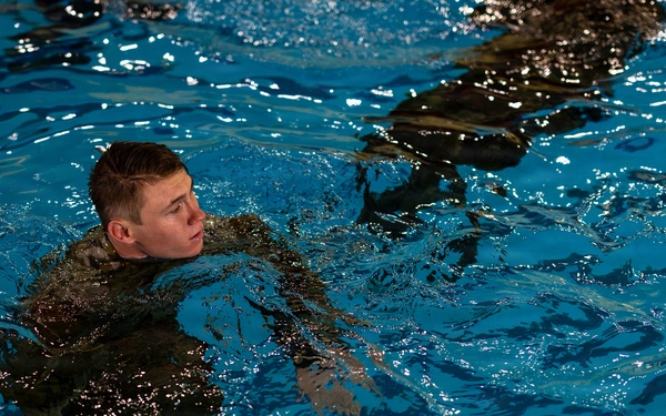 2025 Military Police Warfighter Competition