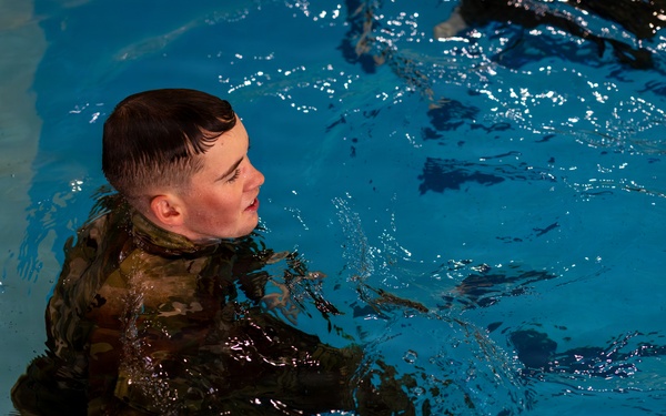 2025 Military Police Warfighter Competition