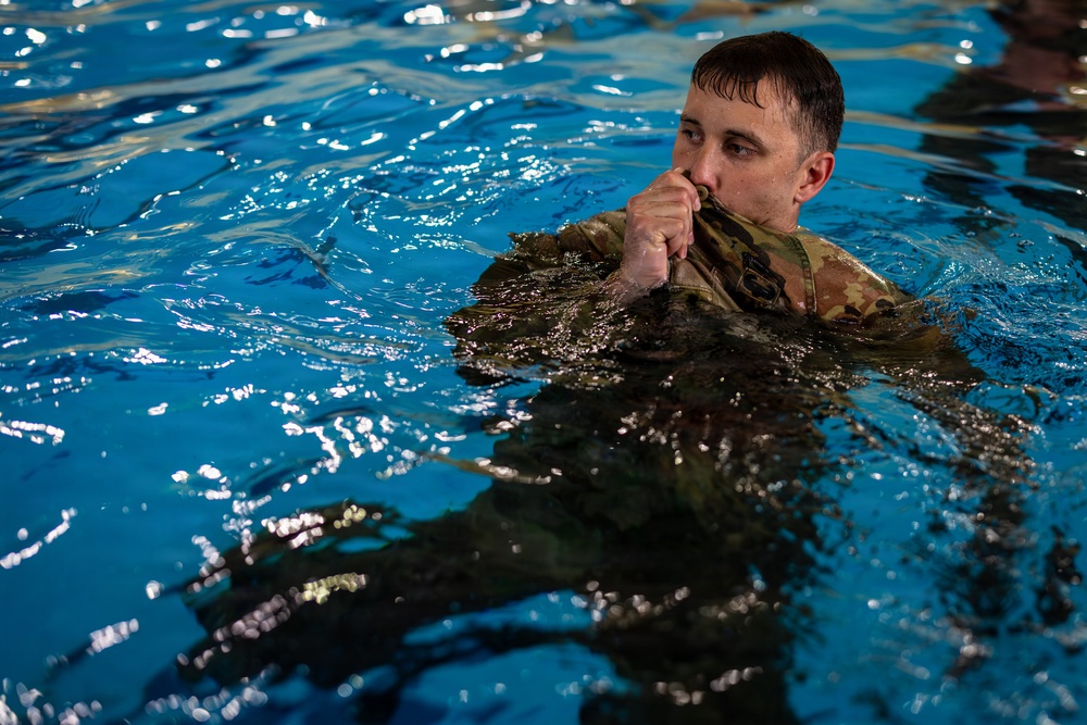 2025 Military Police Warfighter Competition