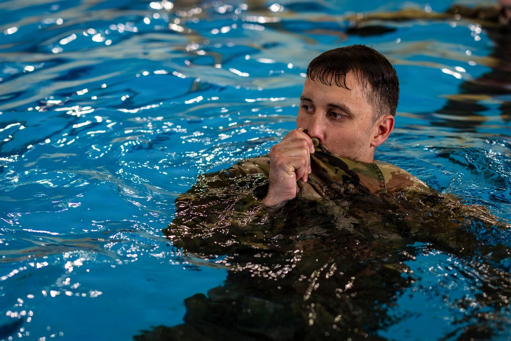 2025 Military Police Warfighter Competition