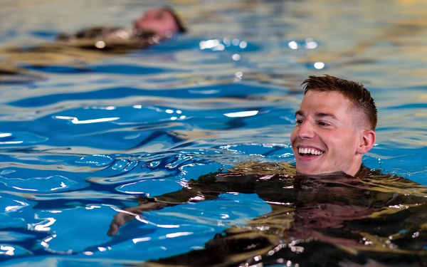 2025 Military Police Warfighter Competition