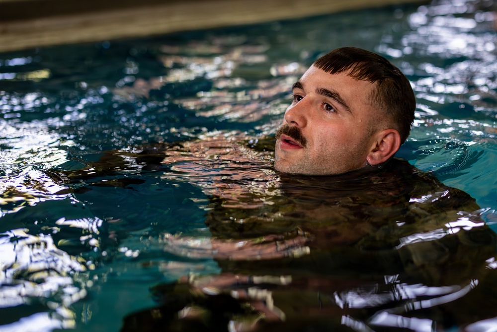 2025 Military Police Warfighter Competition