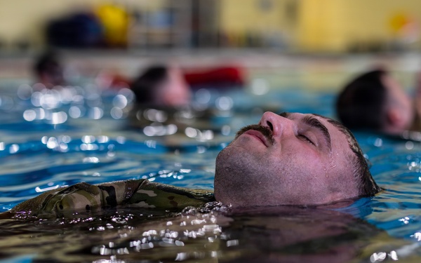 2025 Military Police Warfighter Competition