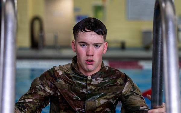 2025 Military Police Warfighter Competition