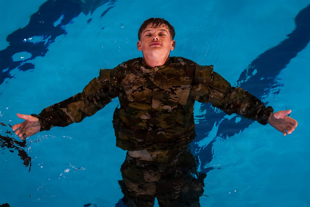 2025 Military Police Warfighter Competition