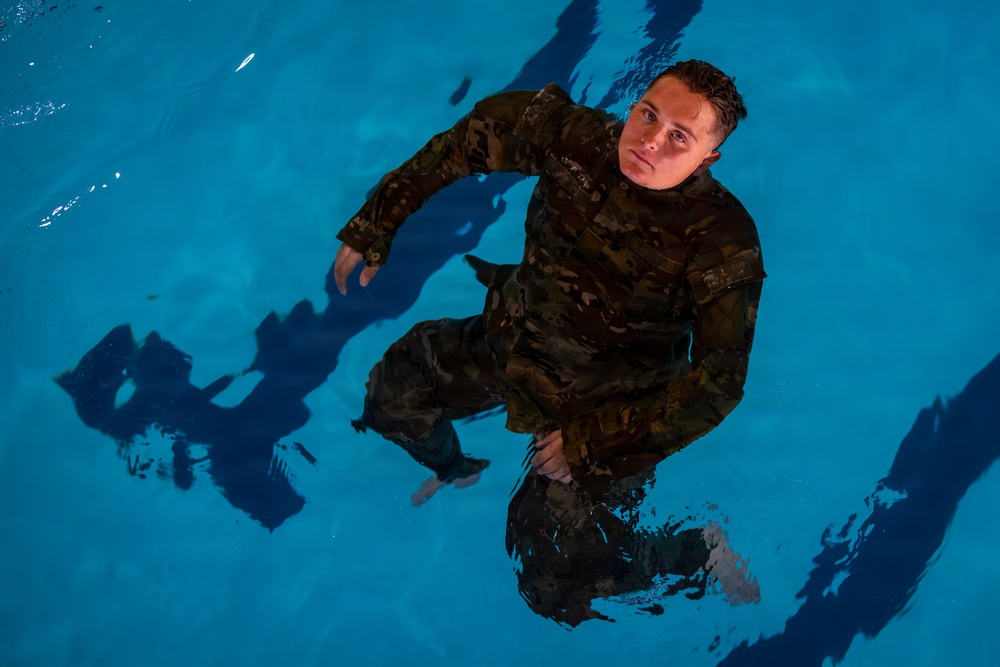 2025 Military Police Warfighter Competition