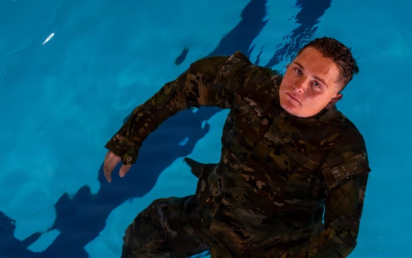 2025 Military Police Warfighter Competition