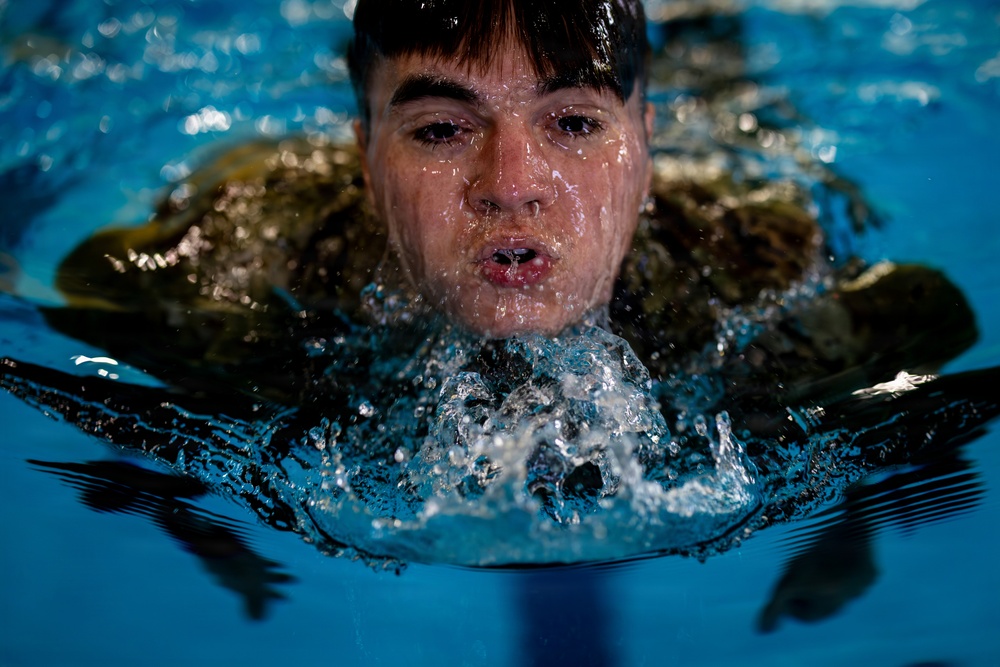 2025 Military Police Warfighter Competition