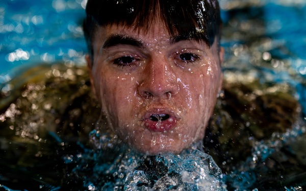 2025 Military Police Warfighter Competition