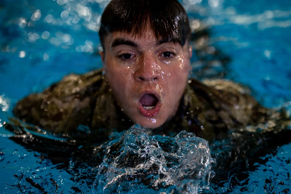 2025 Military Police Warfighter Competition