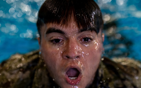 2025 Military Police Warfighter Competition