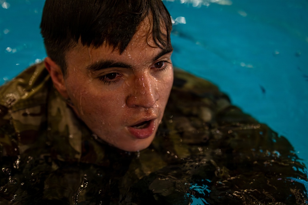 2025 Military Police Warfighter Competition