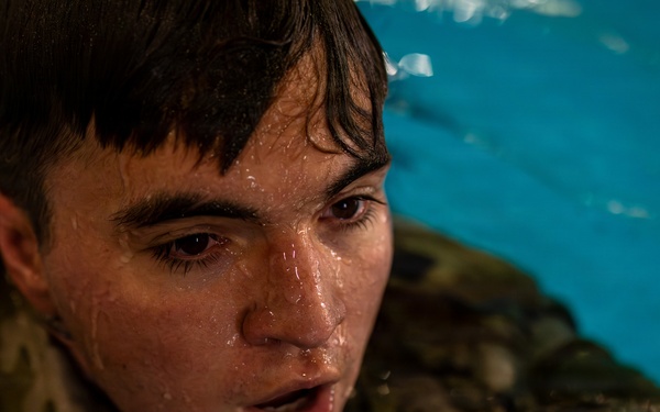 2025 Military Police Warfighter Competition