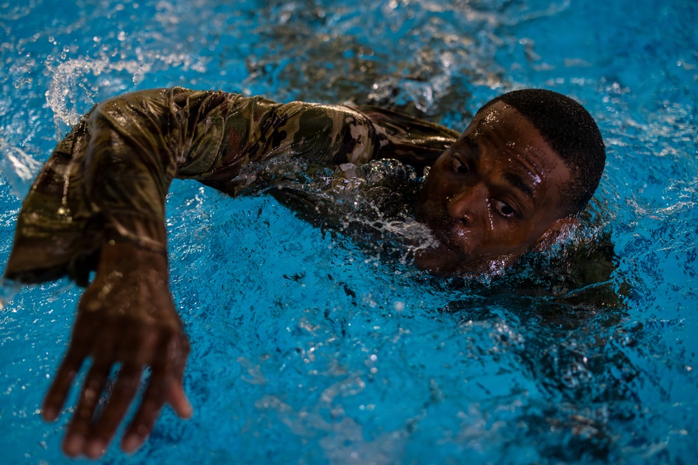 2025 Military Police Warfighter Competition