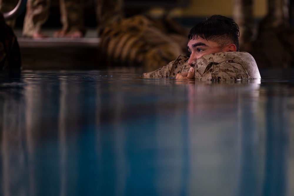 2025 Military Police Warfighter Competition